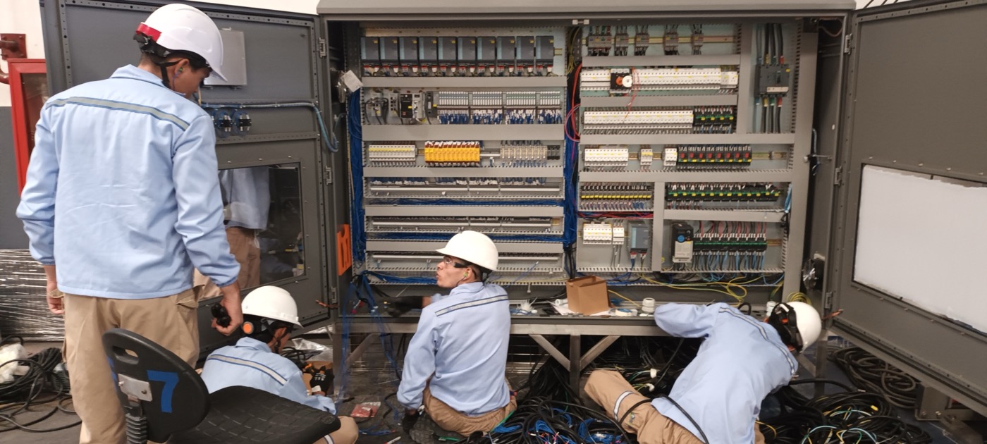 Automatización e Instrumentación — SELIR Ingeniería