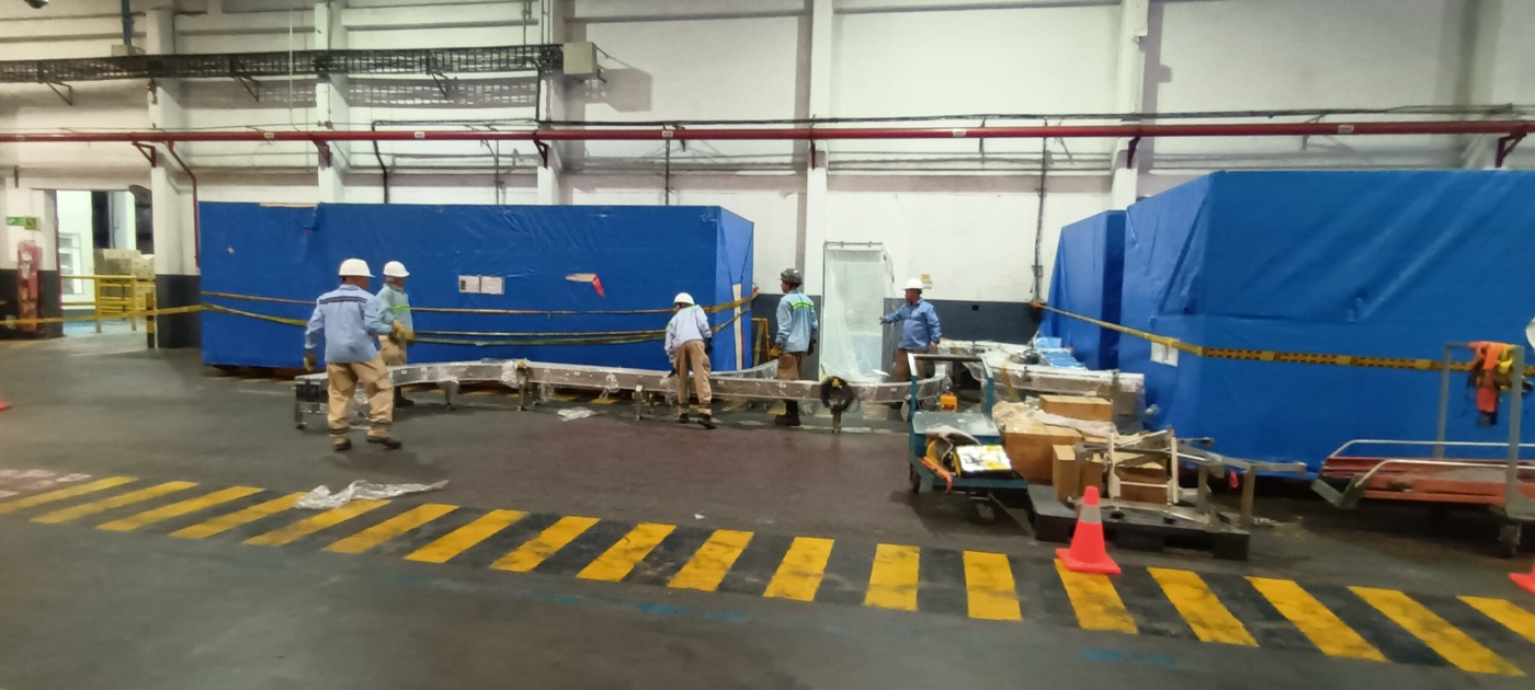 Proyectos Especiales — SELIR Ingeniería