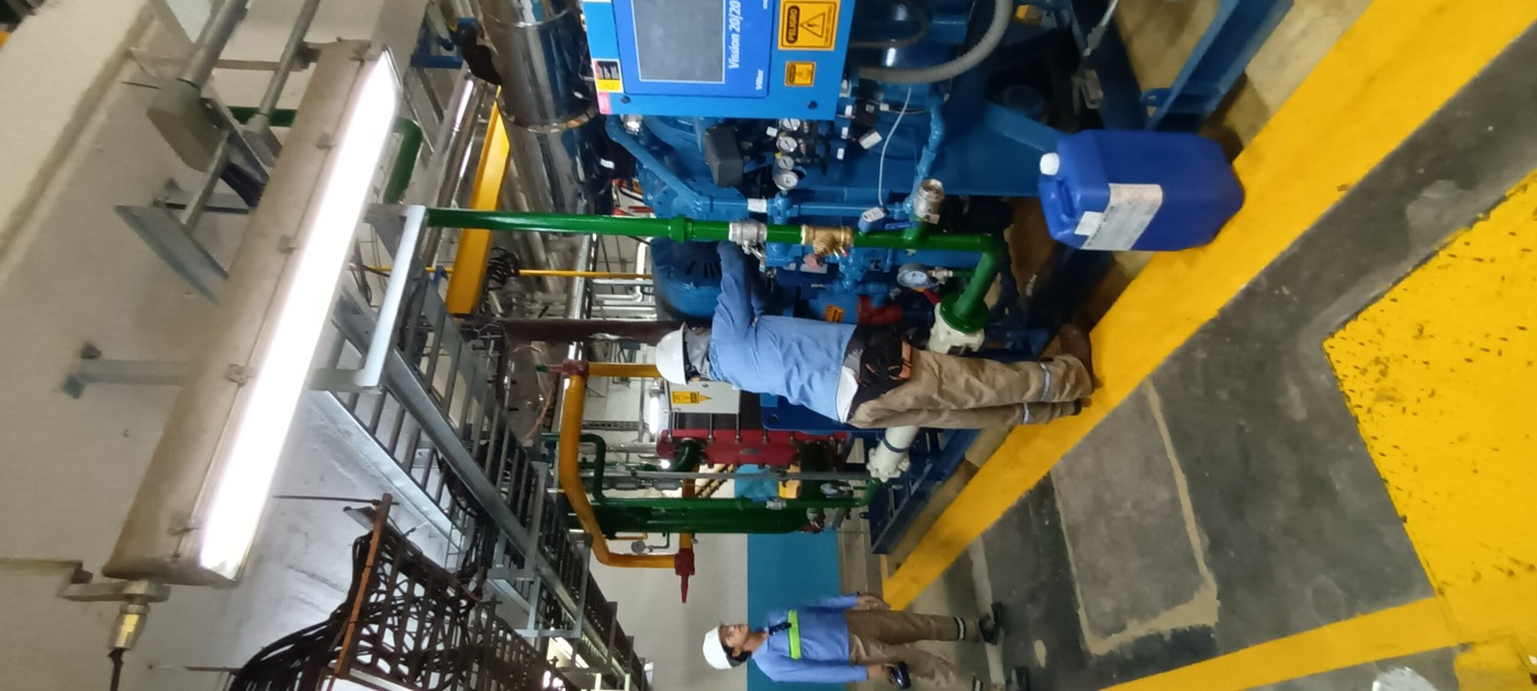 Mantenimiento Industrial — SELIR Ingeniería